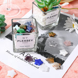 Nuenen cadeaux mini pierres étoiles idée cadeau délicate et polyvalente.
