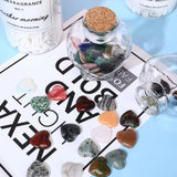 Nuenen cadeau cœur en pierres pour fêtes et occasions spéciales.