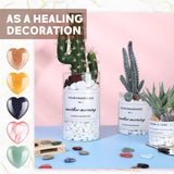 Nuenen pierres cœur décor pour maison et bureau élégant.