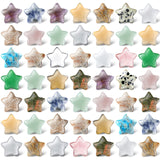 Pierres étoiles Nuenen – ensemble de 50 pièces, décor et méditation.
