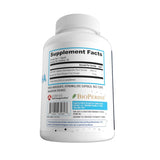 Boîte NuEthix Ashwagandha KSM 66 – 60 gélules pour une routine quotidienne.