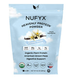 NUFYX protéine Celeste poudre vanille cremeuse idéale pour shakes protéinés