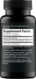 Bouteille Nugenix Épimède extrait: présentation claire et dosage facile.