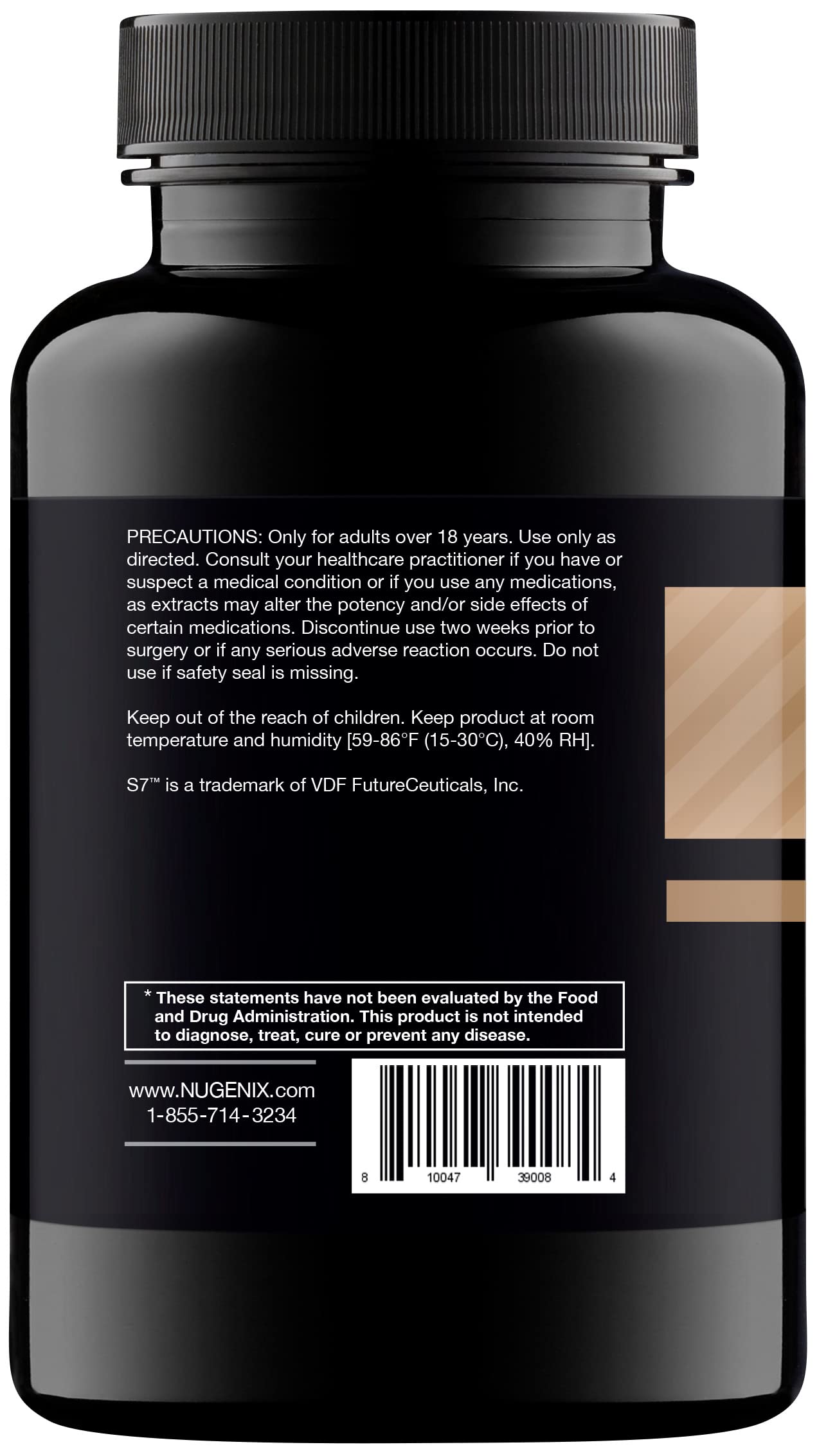 Capsules montrant L-Citrulline et L-Arginine, soutien potentiel à la performance.