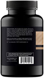 Capsules montrant L-Citrulline et L-Arginine, soutien potentiel à la performance.
