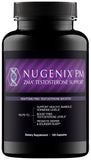 Nugenix PM ZMA, bouteille-sommeil prête pour un repos potentiellement réparateur.