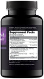 Nugenix PM ZMA: capsules-dosage-nocturne faciles à intégrer à la routine nocturne.