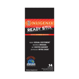 Nugenix Ready Stix - poudre-dissolution-rapide : consommation rapide et pratique.