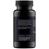 Nugenix T Booster: étiquette et ingrédients clés visibles pour transparence.