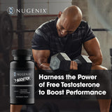 Nugenix T Booster: utilisation quotidienne recommandée dans une routine sportive.