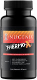 Nugenix Thermo-X, bouteille: soutien potentiel d’énergie durable au quotidien.