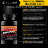 Nugenix Thermo-X: prise quotidienne rapide lors du petit-déjeuner