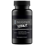 Bouteille Nugenix Total-T avec capsules faciles à prendre et énergie potentielle