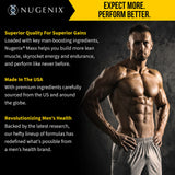 Nugenix Total-T Maxx, usage sportif et récupération potentielle.