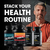 Nugenix Total-T2 — énergie et performance possibles lors des entraînements.