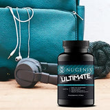Ingrédients clés de Nugenix Ultimate pour soutenir votre condition physique et énergie.