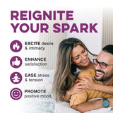 Nugenix Women Libido — capsules faciles à prendre pour une routine quotidienne.