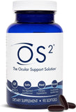 Nugevity OS2, bouteille de gélules, peut soutenir la macula et l'hydratation oculaire