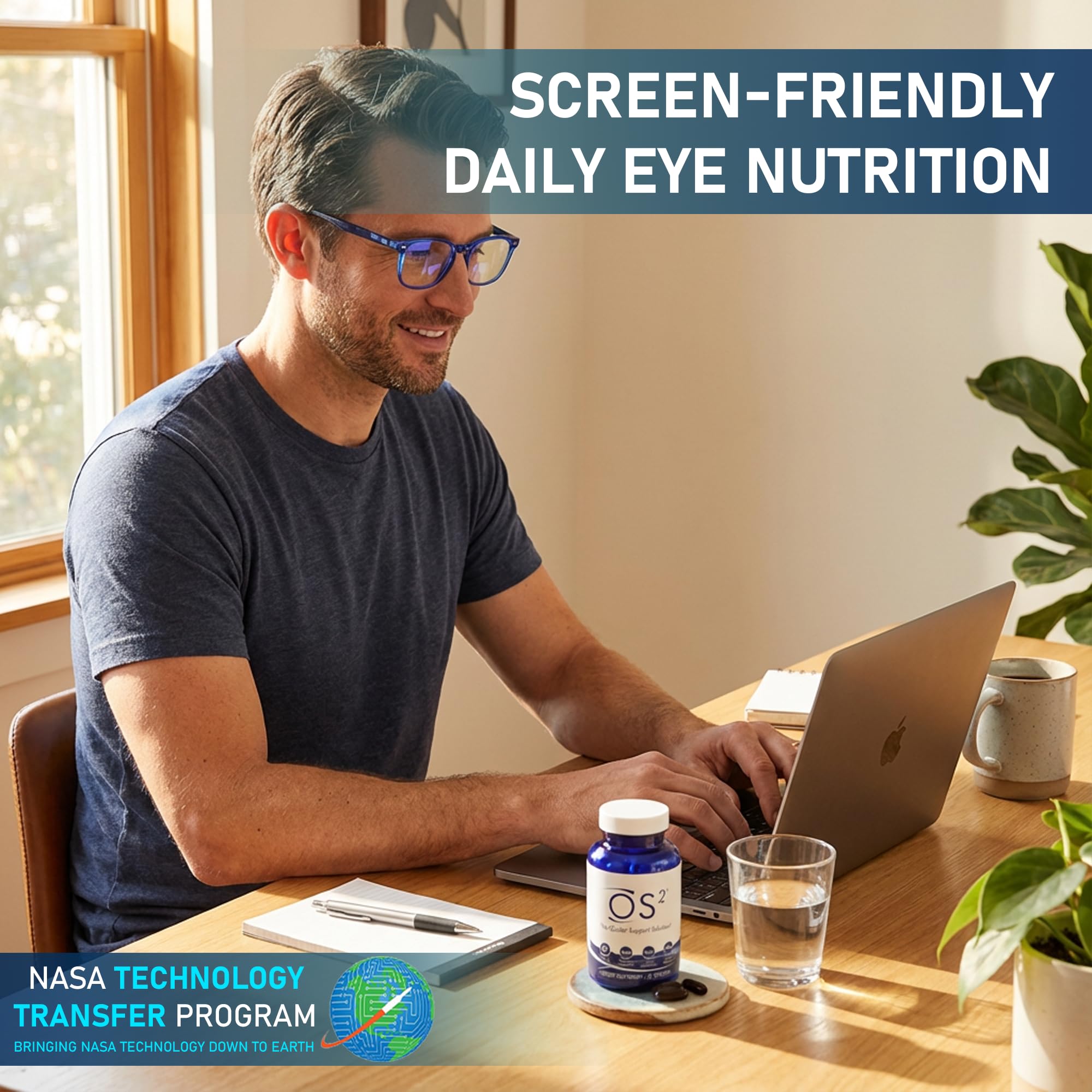 Nugevity OS2 co-developpement NASA : approche scientifique pour la vision