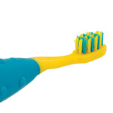 NUK tube dentifrice enfant saveur fruits des baies – utilisation facile.