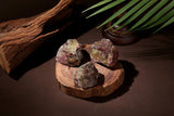 NUKAYAI Dragonblood idéal pour méditation et yoga.