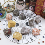 NUKAYAI Dragonblood pour polissage de fil et pratique Wicca/Reiki.