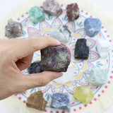 NUKAYAI Dragonblood pour Reiki et wraps énergétiques.