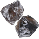 NUKAYAI quartz fumé brut – pierres idéales pour décor et méditation.