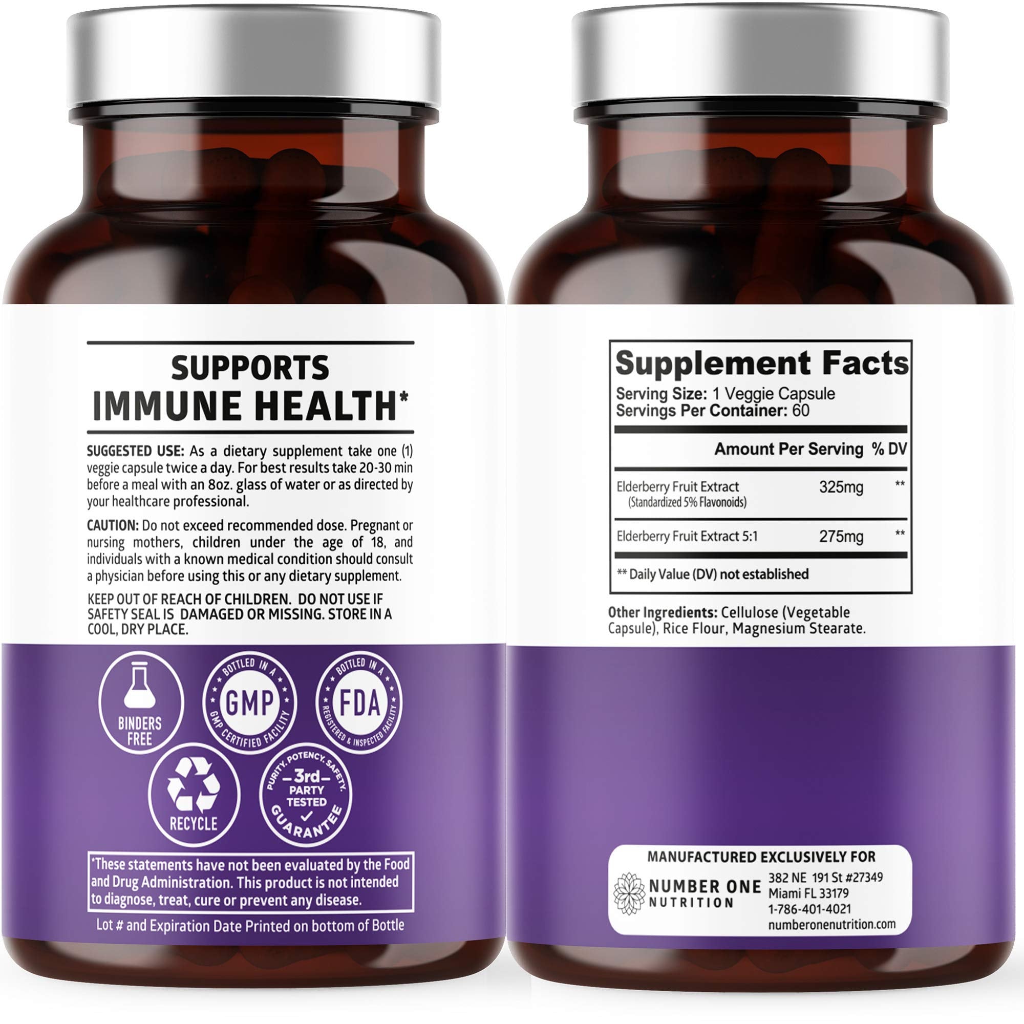 Capsules N1N Premium près de la bouteille ouverte, routine quotidienne pratique.