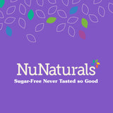 Nunaturals Poudre Stevia Blanche – engagement éthique et sourcing durable.