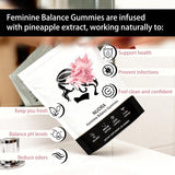 Gommes Nuora arôme ananas – goût fruité et parfum agréable.