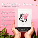 Gommes Nuora vegane sans gluten – choix sain et adapté.