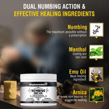 Nupharmisto Crème 80 g dans le pot, format pratique.