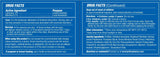 Nupharmisto emballage 60g, format pratique pour usage quotidien
