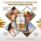NURAFUSE soutien immunitaire et articulations - Formule antioxydante potentielle.