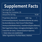 Nurbetoxa Emballage CGMP, fabrication sûre et certifiée pour une utilisation régulière.