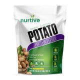 NURTIVE Poudre Protéine Pomme-de-Terre, sachet 454 g, idéale pour les shakes.