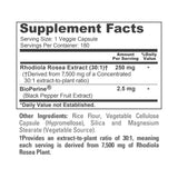 NusaPure bouteille 180 capsules, longue disponibilité pour routine quotidienne.