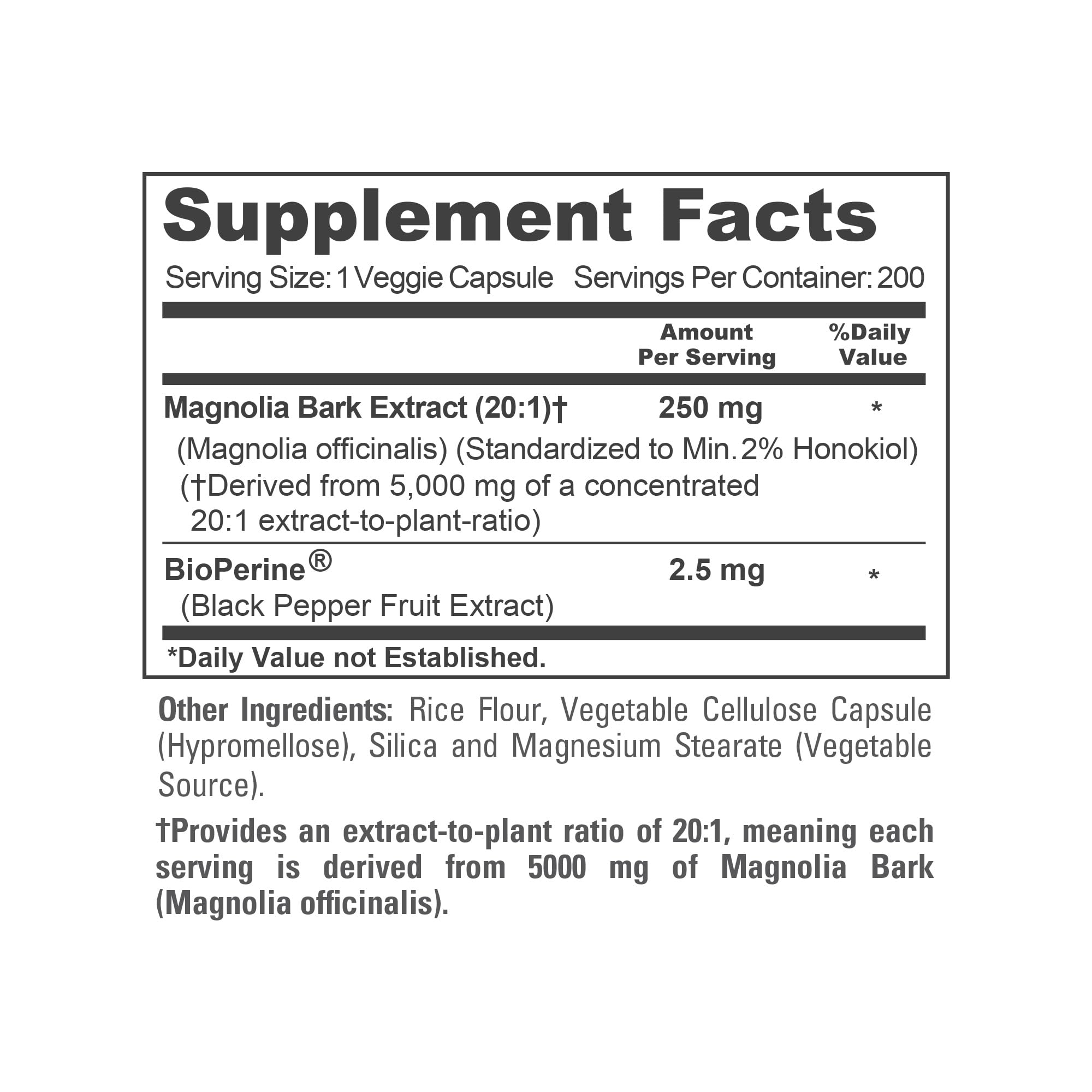 NusaPure bouteille capsules vegan 200, format pratique et compact