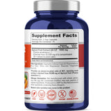 NusaPure Capsules Abricot 20:1 sur table – prise simple et pratique.