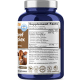 Capsules NusaPure en gros plan pour un dosage quotidien simple
