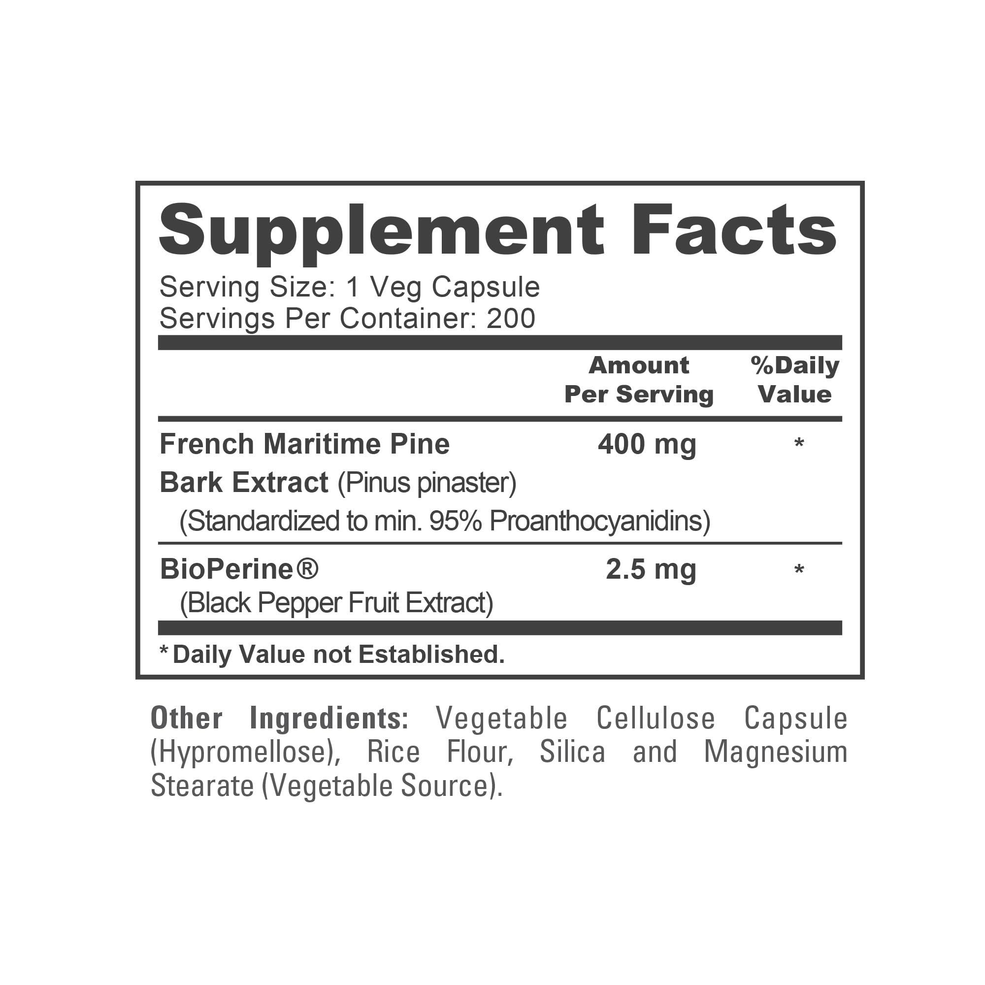 NusaPure Capsules véganes: formulation vegan sans OGM et pratique à avaler.