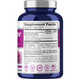 Capsules vegan sans OGM NusaPure faciles à intégrer à votre routine.