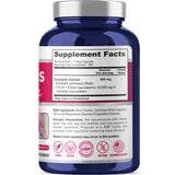 Capsules vegan NusaPure, 180 gélules, solution pratique et durable.
