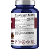 NusaPure capsules végétales 200, format pratique et durable