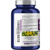 NusaPure capsules végétales sans gluten, option végétale sûre pour repas.