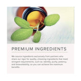 NusaPure Cardamome 4:1 extrait, laboratoire certifié pour une qualité constante.