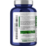 NusaPure Chanca Piedra – Bioperine intégré pour une absorption potentielle améliorée.