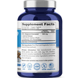 NusaPure DGL gélules végan, capsules faciles à prendre