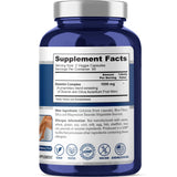 NusaPure Diosmin Complex – portion 1000 mg de diosmine par utilisation